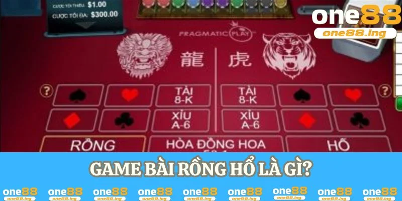 Game bài rồng hổ là gì?