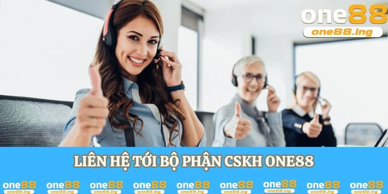 Link Vào ONE88 An Toàn Nhất Cho Người Chơi Trải Nghiệm Bet thủ có thể liên hệ tới bộ phận CSKH one88 để biết cách tìm link uy tín