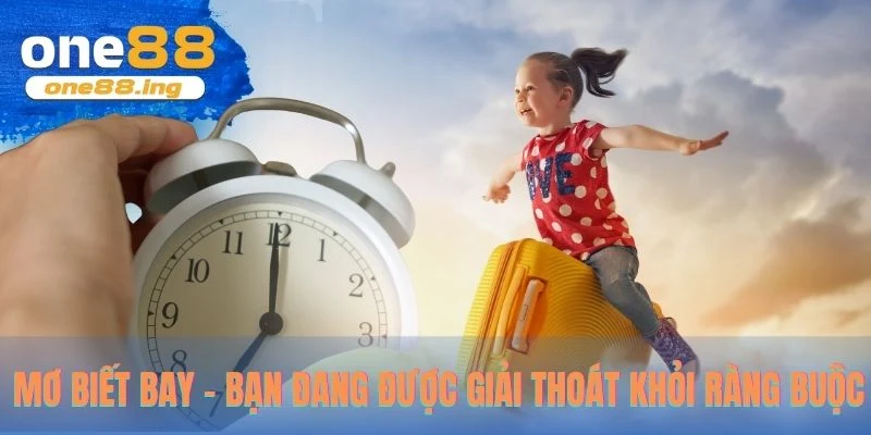 Mơ Biết Bay - Ý Nghĩa, Thông Điệp Và Con Số Liên Quan Mơ biết bay - Bạn đang được giải thoát khỏi ràng buộc