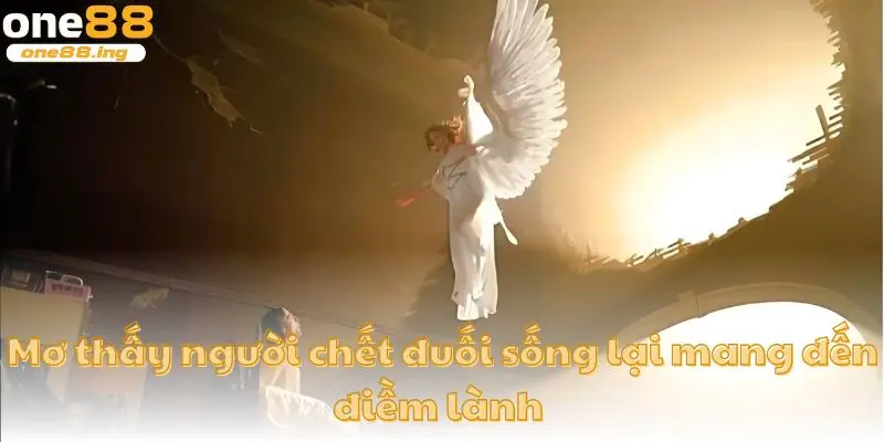 Mơ thấy người chết đuối sống lại mang đến điềm lành 