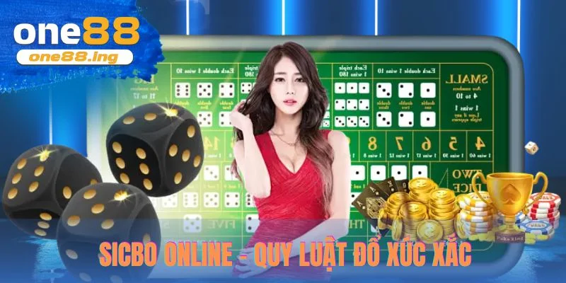 Sicbo Online - Quy Luật Đổ Xúc Xắc, Săn Lộc Nhanh Từng Giây Bí quyết dự đoán trò chơi sicbo online chuẩn