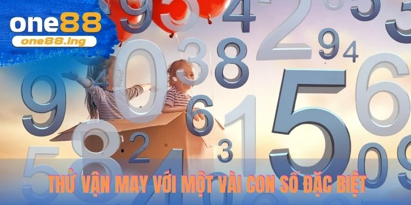 Mơ Biết Bay - Ý Nghĩa, Thông Điệp Và Con Số Liên Quan Thử vận may với một vài con số đặc biệt