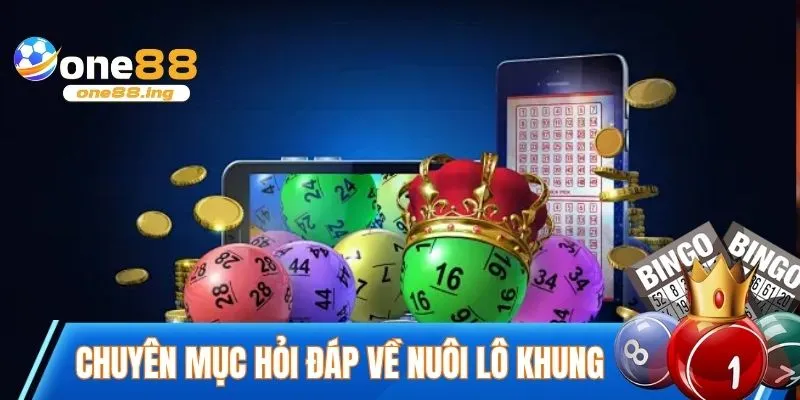 Chuyên mục hỏi đáp về nuôi lô khung