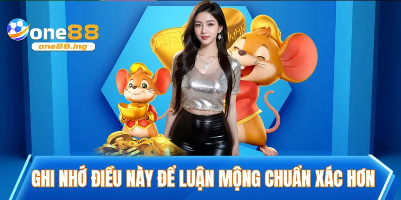 Mơ Thấy Chuột Đánh Con Gì? Giải Mã Vận Hạn Chi Tiết Ghi nhớ điều này để luận mộng chuẩn xác hơn