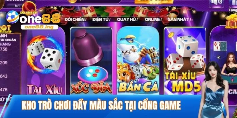 68 Game Bài - Trải Nghiệm Nền Tảng Cá Cược Đẳng Cấp Quốc Tế Khám phá kho trò chơi đầy màu sắc tại cổng game bài