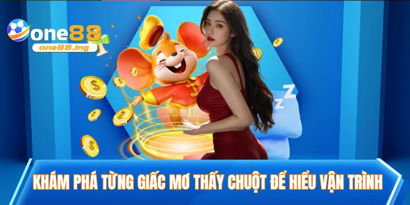 Mơ Thấy Chuột Đánh Con Gì? Giải Mã Vận Hạn Chi Tiết Khám phá từng giấc mơ thấy chuột để hiểu vận trình