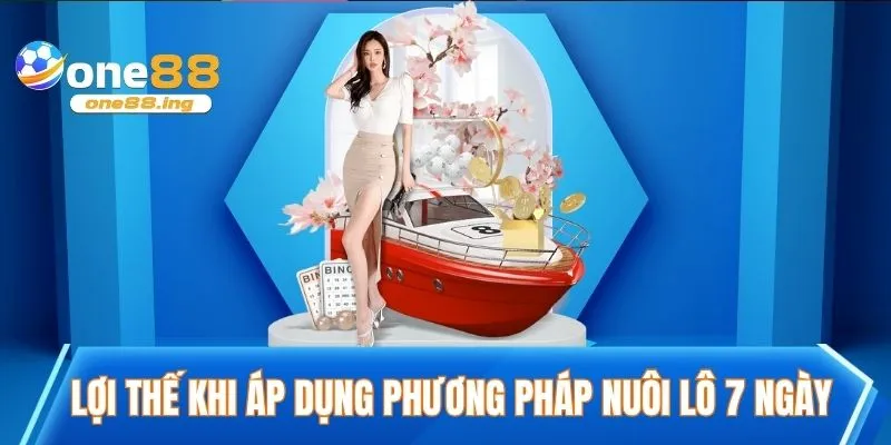 Lợi thế khi áp dụng phương pháp nuôi lô 7 ngày
