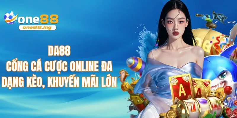 Nhà cái Da88