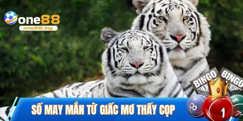 Mơ Thấy Cọp - Giải Mã Để Tránh Xui Xẻo Đón Vận May Tìm hiểu con số may mắn từ giấc mơ thấy cọp