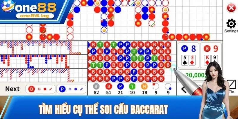 Tìm hiểu cụ thể soi cầu Baccarat