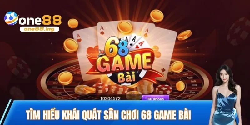 68 Game Bài - Trải Nghiệm Nền Tảng Cá Cược Đẳng Cấp Quốc Tế Tìm hiểu khái quát sân chơi 68 game bài